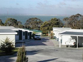 Old Pier Apartments - Accommodation QLD 0