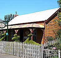 Westbury Gingerbread Cottages - The - Accommodation QLD