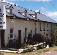 Lythgos Row of Romantic Cottages - Accommodation QLD