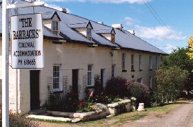 Lythgos Row Of Romantic Cottages - Accommodation QLD 0