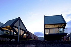 MONA Pavilions (Moorilla) - Accommodation QLD 0