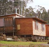 Minnow Cabins - Accommodation QLD