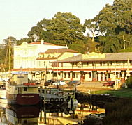 Hamers Hotel - Accommodation QLD