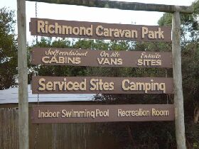Richmond Cabin & Tourist Park - Accommodation QLD 0