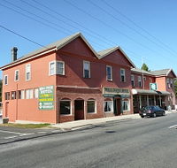 Mole Creek Hotel - Accommodation QLD