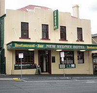 New Sydney Hotel - Accommodation QLD