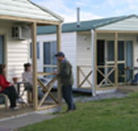 Discovery Holiday Parks Devonport Cosy Cabins - Accommodation QLD