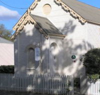 Old Wesleyan Chapel - Accommodation QLD