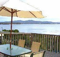 Waterfront on Georges Bay - Accommodation QLD