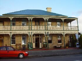 Richmond Arms Hotel - The - Accommodation QLD 0