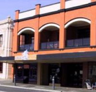 Merseybank Apartments - Accommodation QLD