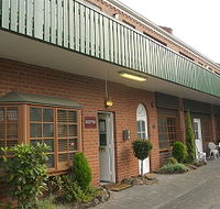 Leisure Inn Woolmers Inn - Accommodation QLD