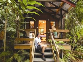 Cape Trib Beach House YHA - Accommodation QLD 0