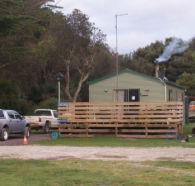 Macquarie Heads Camping Ground - Accommodation QLD