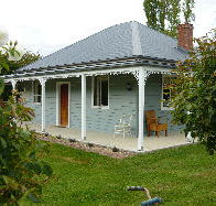 Westeria Cottage - Accommodation QLD