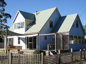 Garden Island Creek TAS Accommodation QLD