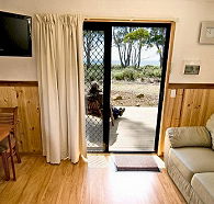 Captain James Cook Caravan Park - Accommodation QLD