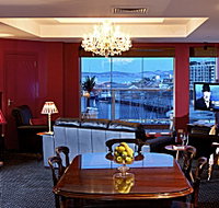 Sullivans Cove Apartments - Admiral's Penthouses - Accommodation QLD