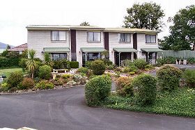 Davey Place Town Houses - Accommodation QLD 0
