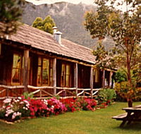 Gowrie Park Wilderness Village - Accommodation QLD