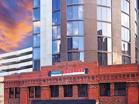 Hotel Collins - Accommodation QLD 0