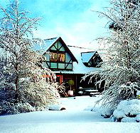 Cradle Chalet Boutique Luxury Lodge - Accommodation QLD