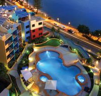 BreakFree Grand Pacific Resort - Accommodation QLD