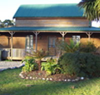 Cedar Heights - Accommodation QLD