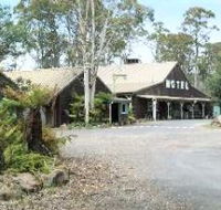 Derwent Bridge Wilderness Hotel - Accommodation QLD