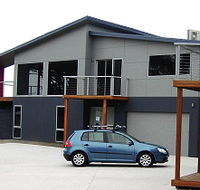 Freyscape - Accommodation QLD