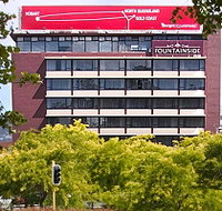 Fountainside Hotel Hobart - Accommodation QLD