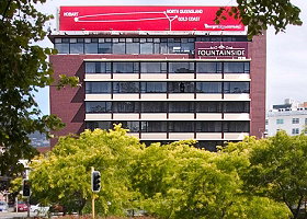 Fountainside Hotel Hobart - Accommodation QLD 0
