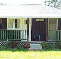 Old Whisloca Cottage - Accommodation QLD