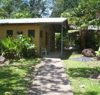 Lync-Haven Rainforest Retreat - Accommodation QLD