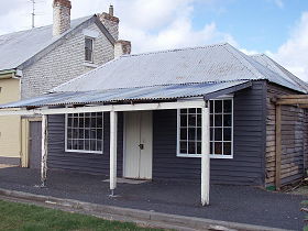 Elm Corner Cafe And Accommodation - Accommodation QLD 0