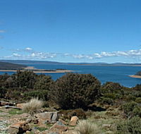 Great Lake Caravan Park - Accommodation QLD