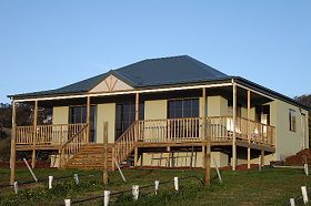 Richmond Valley Retreat - Accommodation QLD 0