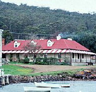 Norfolk Bay Convict Station - Accommodation QLD