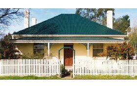 Richmond Cottages - Accommodation QLD 0