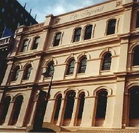 Central City Backpackers - Accommodation QLD