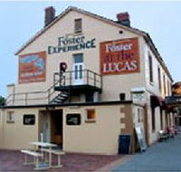 Lucas Hotel - Accommodation QLD