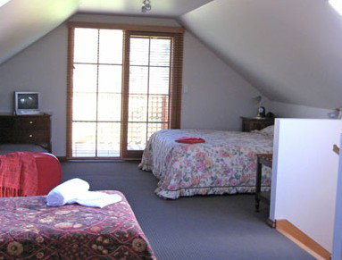 Amble Inn Cottage - Accommodation QLD 4