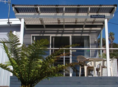 Sunnysands Holiday Unit - Accommodation QLD 2