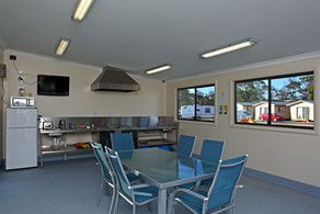 Hobart Airport Tourist Park - Accommodation QLD 1