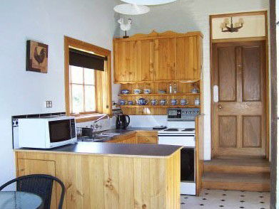 Cottage On Gunning - Accommodation QLD 3