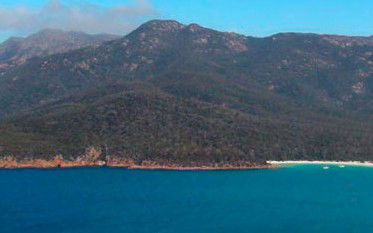 Beachfront Bicheno - Accommodation QLD 4