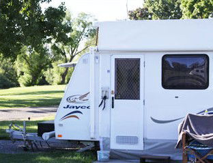 Longford Riverside Caravan Park - Accommodation QLD 1