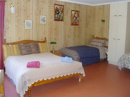 Helvetia Retreat - Accommodation QLD 1