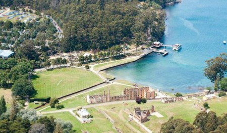 Port Arthur Holiday Park - Accommodation QLD 1