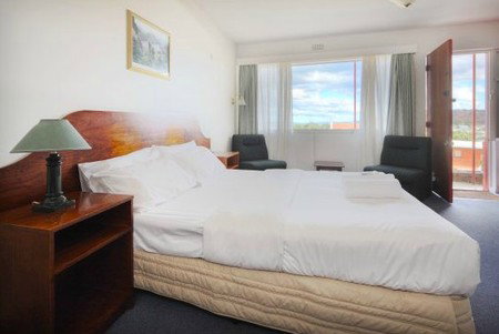 City View Motel - Accommodation QLD 5